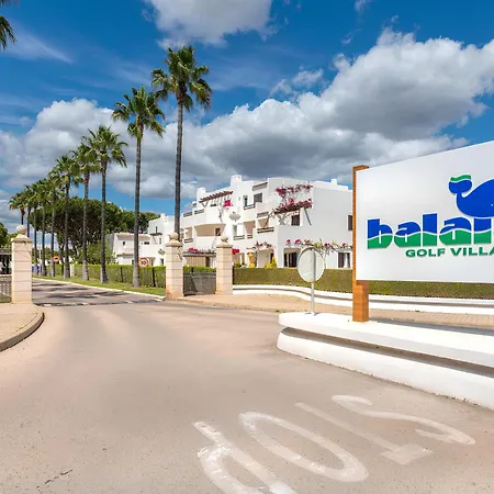 Balaia Golf Village 5 With Pool By Homing