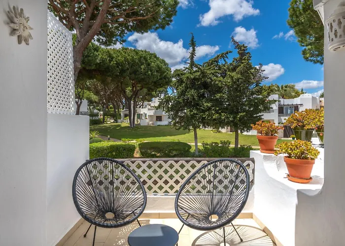 Balaia Golf Vilage 5 With Pool By Homing Apartamento *