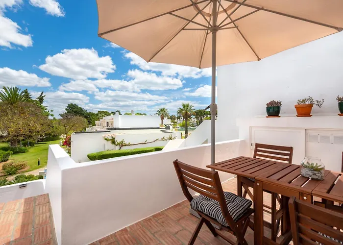 Balaia Golf Vilage 5 With Pool By Homing Albufeira