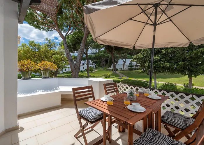 Apartamento Balaia Golf Vilage 5 With Pool By Homing Albufeira